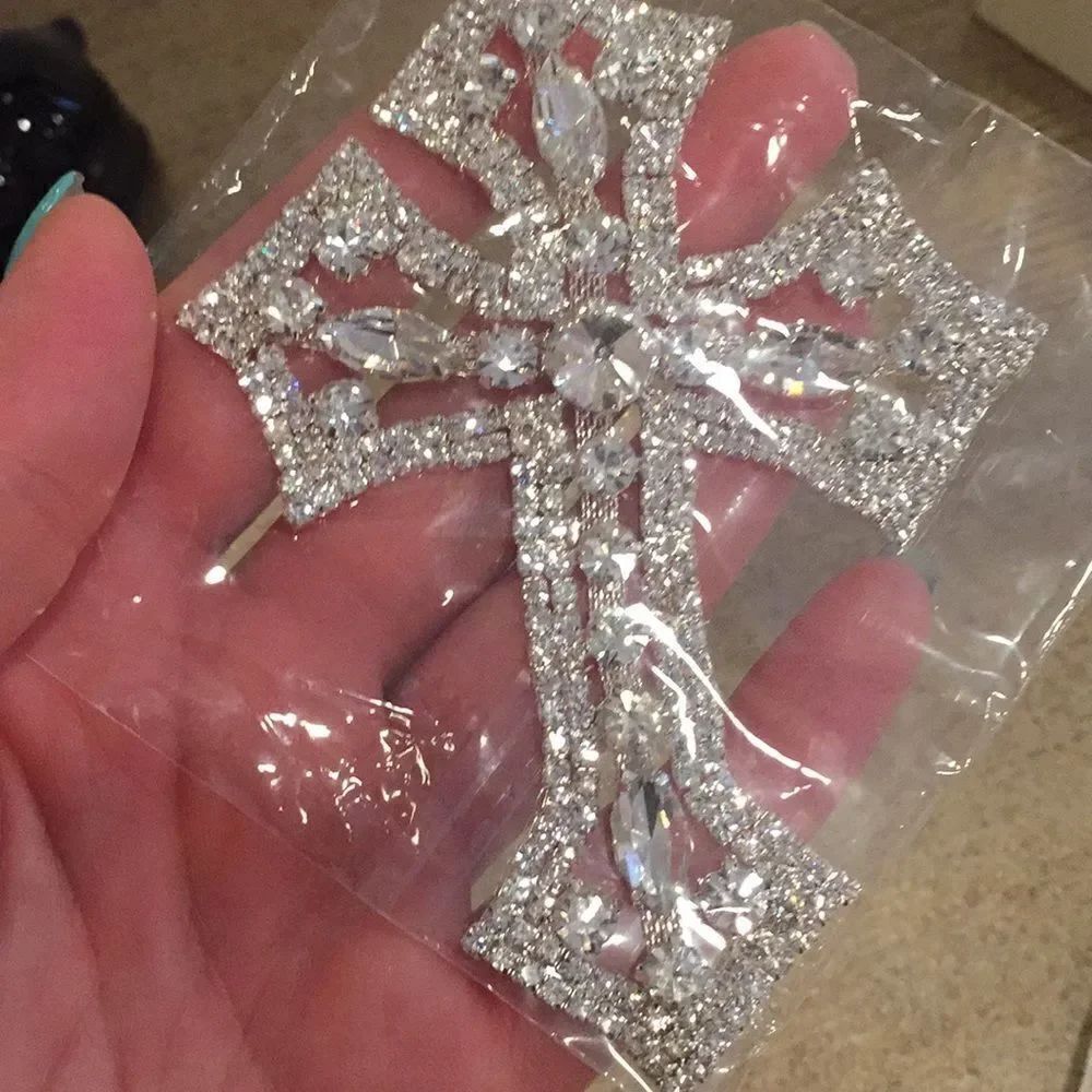 Crystal Cross bundle✨ - Picture 3 of 5